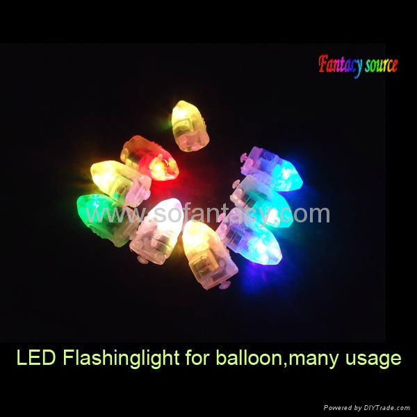 led lights lamp for party balloon