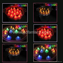 led floating tealight