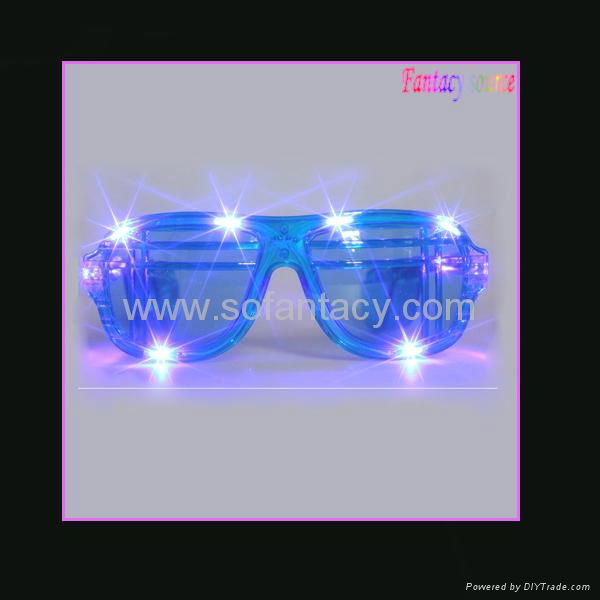 led shutter glass with CE  2