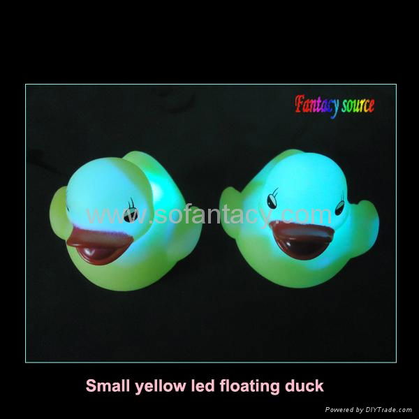 led float duck