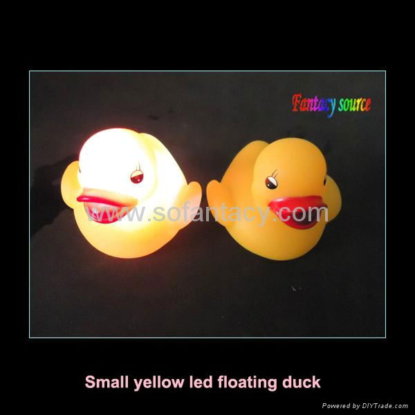 led float duck 2