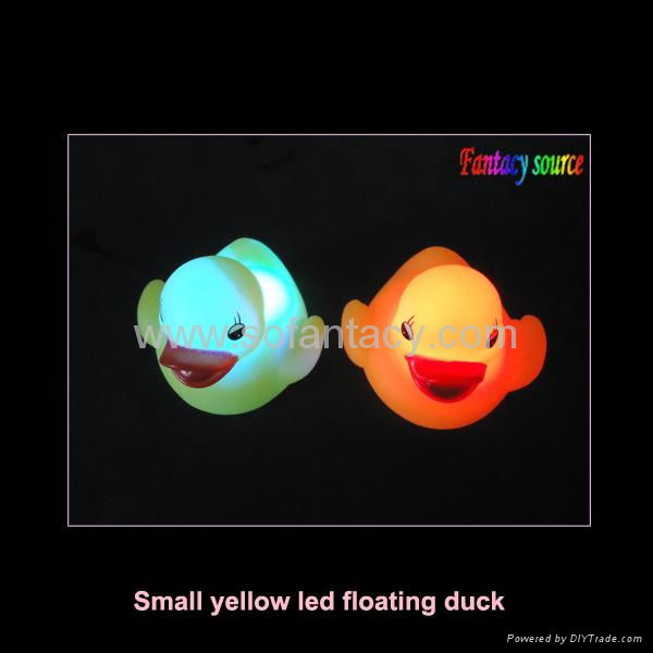 led float duck 3