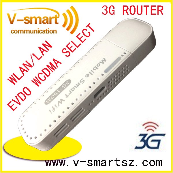 3G ROUTER