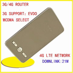 3G WIFI ROUTER