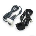 comtroller charger cable for XBOX360 4