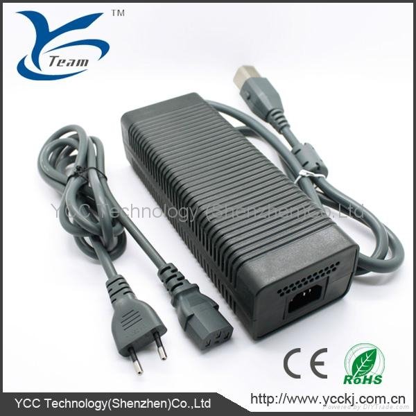 AC Adaptor High Voltage For XBOX360 2