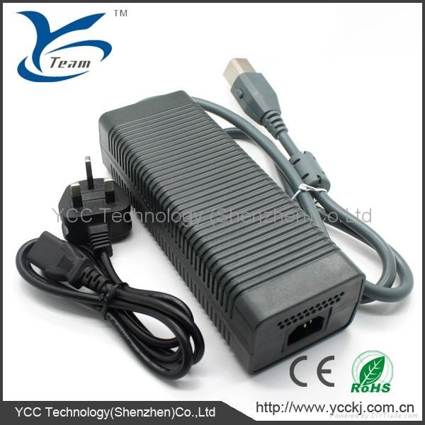 AC Adaptor High Voltage For XBOX360 5