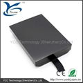 Hard drive for XBOX360 5