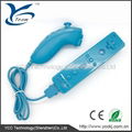 For WII remote controller and nunchuk combo 2