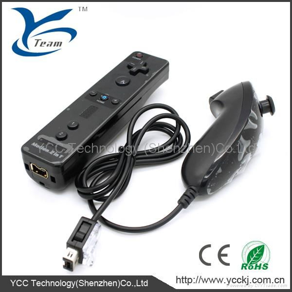 For WII remote controller and nunchuk combo 5