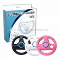 For WII Mario Game Steering Wheel  1