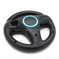 For WII Mario Game Steering Wheel  4