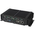 Industrial Fanless PC with High