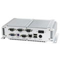 Industrial computer and Fanless PC  LBOX-270 1