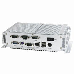 Industrial computer and Fanless PC  LBOX-270