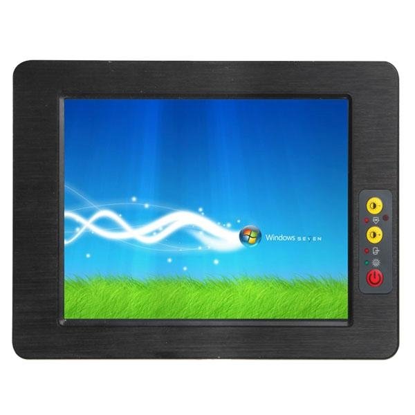 15 inch Industrial Panel PC | Multi Touch Screen PC | All In One PCs PPC-150C 