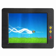 15 inch Industrial Panel PC | Multi Touch Screen PC | All In One PCs PPC-150C 