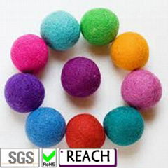 Wool Felt Balls