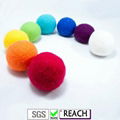 Polyester Felt Balls