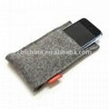 Felt Mobile Phone Cases 1