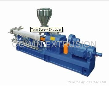 Twin Screw Extruder