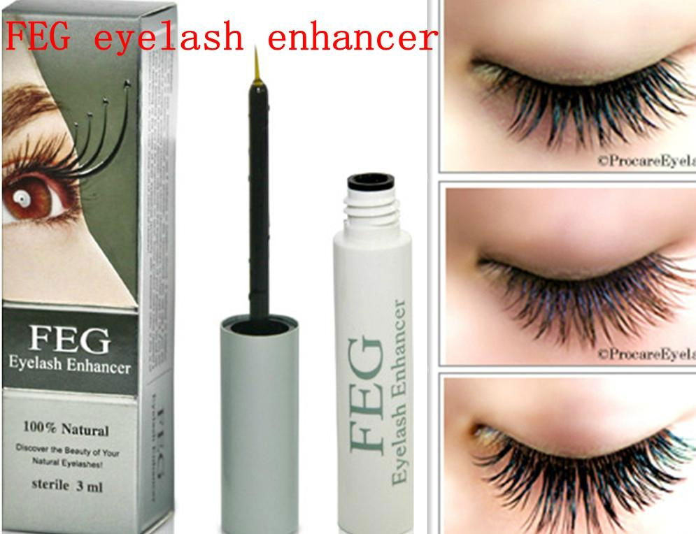 GMP approval FEG eyelash enhancer 100% safe