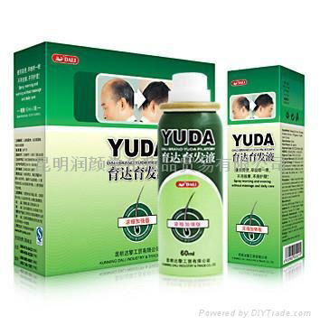 100% Effective Yuda hair regrowth product pilatory 2