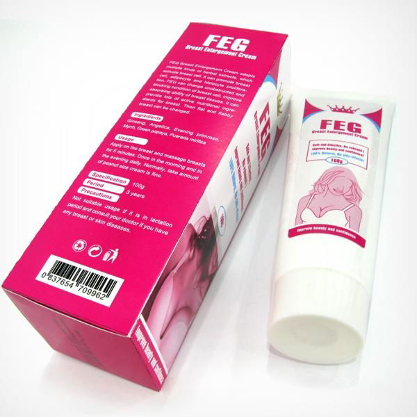 FEG breast enlargement cream for women sexy breast beauty breast enhancer cream 2