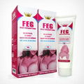 Herbal breast cream plump breast stimulant FEG breast enlargement cream