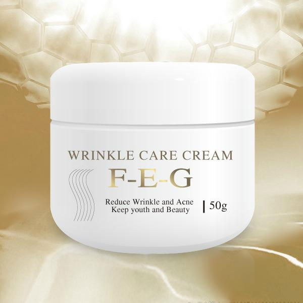 100% natural herbal FEG anti wrinkle cream cosmetic face cream 2