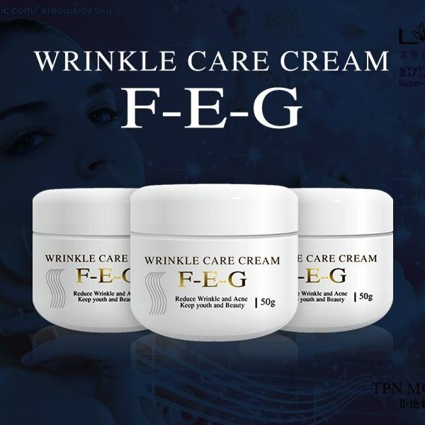 Hot sale wrinkle removing cream FEG wrinkle remover