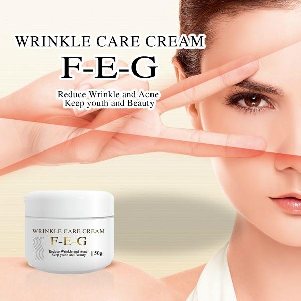 Hot sale wrinkle removing cream FEG wrinkle remover 3