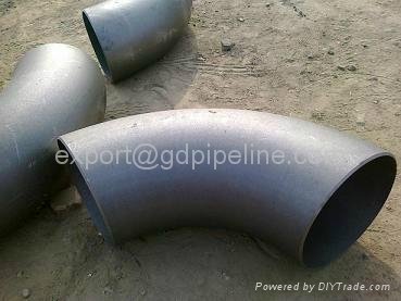 ASTM A860 WPHY70 pipe fittings 2