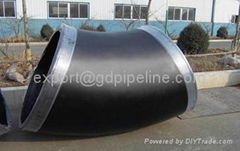 ASTM A860 WPHY65 pipe fittings