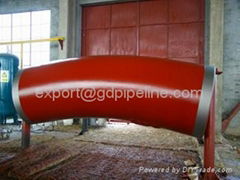 ASTM A234 WP5 pipe fittings