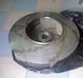 Impeller of the Main engine inlet fan 1