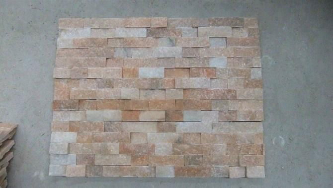 Multicolor Wall Cladding Stone Slate 