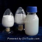 Nano size titanium dioxide