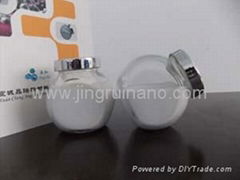 Nano-titanium dioxide powder used for coating and paint