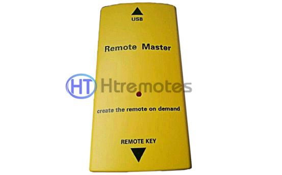 Remote master