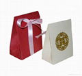 Paper gift handbag box 2