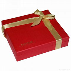 rigid packaging gift box 