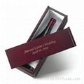 Paper cardboard wine  packaging gift box 2