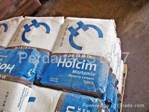 Cement Holcim Mortamix Custom Color Masonry 