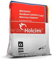 Cement Holcim Mortamix Custom Color Masonry  2