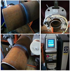 Pipe To Pipe Orbital Automatic arc welder 