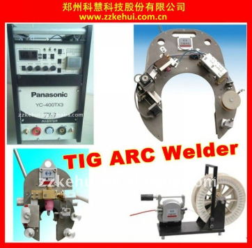Pipe To Pipe Orbital Automatic arc welder  3