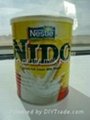 Nestle Nido Dried Skimmed Milk Powder in