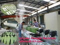 latex insole machine