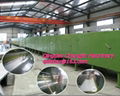 latex shoe material making machine 1